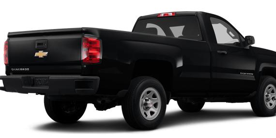 CHEVROLET SILVERADO 2014 1GCNKPEH6EZ168817 image
