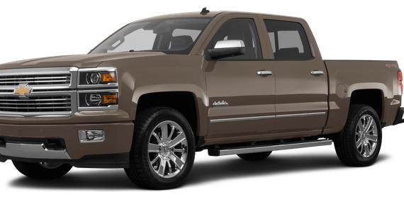 CHEVROLET SILVERADO 2014 3GCUKTEC6EG409316 image