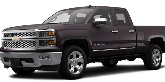 CHEVROLET SILVERADO 2014 1GCVCSEC4EZ381947 image