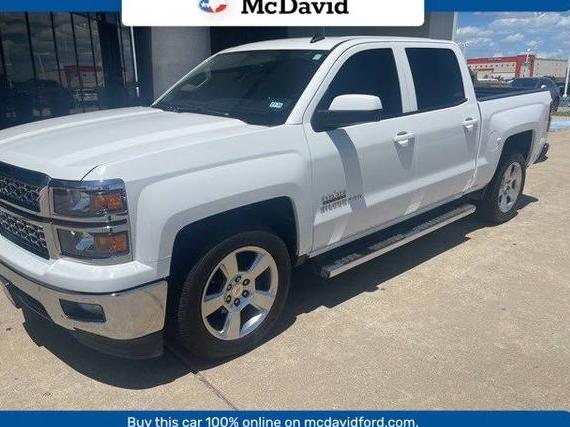 CHEVROLET SILVERADO 2014 3GCPCRECXEG247252 image