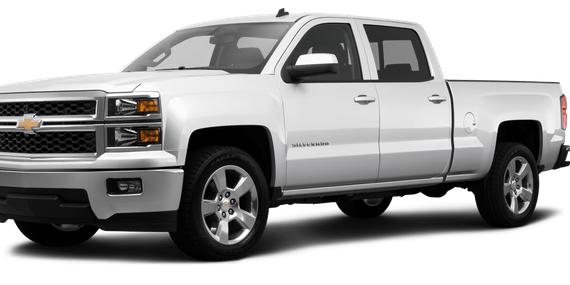 CHEVROLET SILVERADO 2014 3GCPCREH6EG229696 image