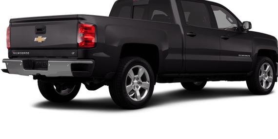 CHEVROLET SILVERADO 2014 3GCUKREC9EG140568 image