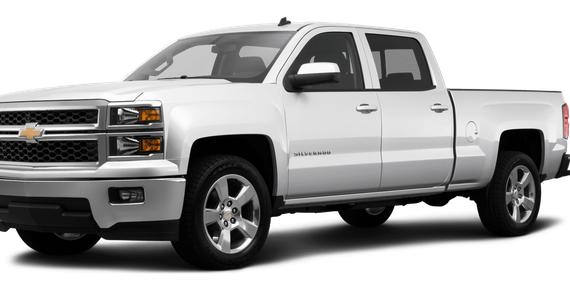 CHEVROLET SILVERADO 2014 3GCPCREC2EG558416 image
