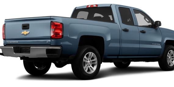 CHEVROLET SILVERADO 2014 1GCVKREC4EZ199340 image