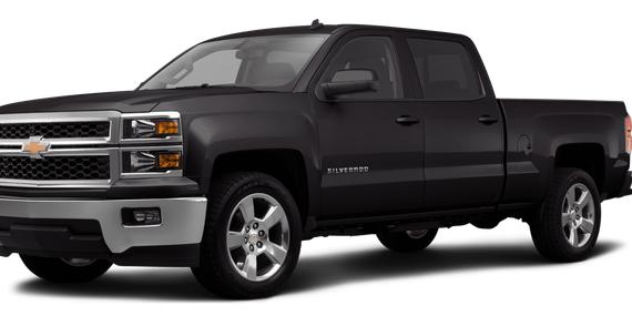 CHEVROLET SILVERADO 2014 3GCPCREC6EG177250 image