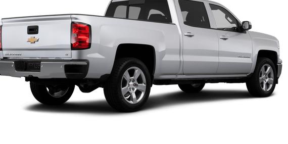 CHEVROLET SILVERADO 2014 3GCUKREC3EG466995 image