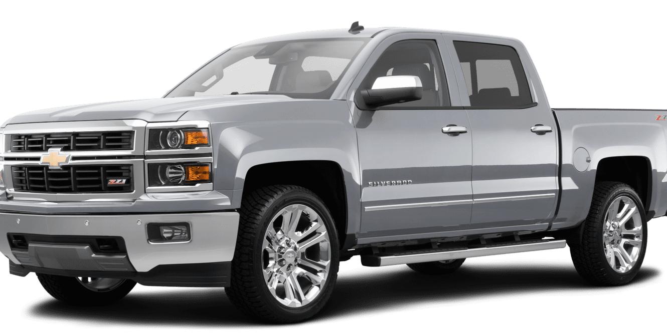 CHEVROLET SILVERADO 2014 3GCUKSEC4EG275352 image