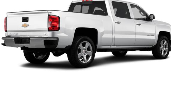CHEVROLET SILVERADO 2014 3GCUKREC7EG176761 image