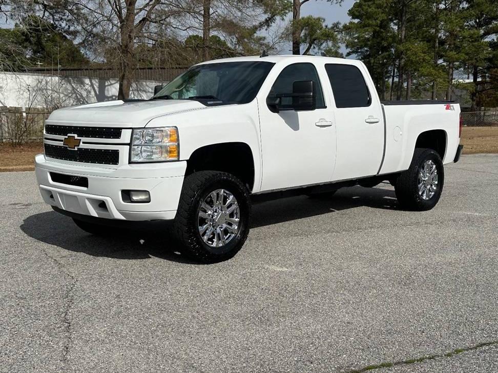 CHEVROLET SILVERADO 2014 1GC1KYE85EF181886 image