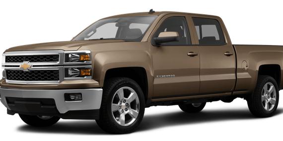 CHEVROLET SILVERADO 2014 3GCPCREC4EG530097 image