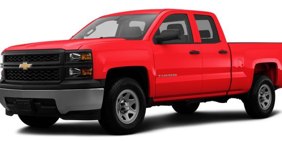CHEVROLET SILVERADO 2014 1GCRCPEH9EZ265914 image