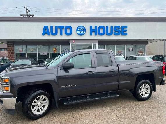 CHEVROLET SILVERADO 2014 1GCVKREH0EZ302880 image