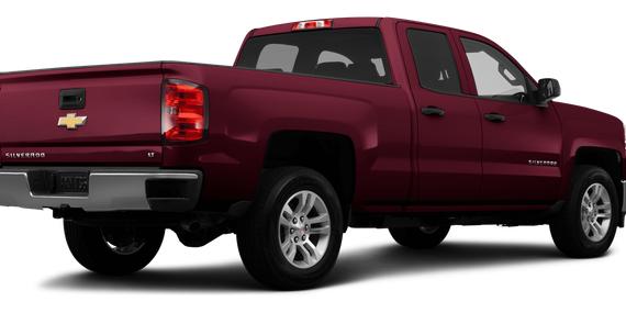 CHEVROLET SILVERADO 2014 1GCVKREC0EZ334457 image