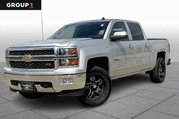 CHEVROLET SILVERADO 2014 3GCUKSEC7EG147994 image