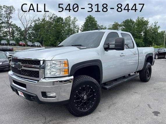 CHEVROLET SILVERADO 2014 1GC1KYE88EF170431 image