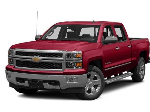 CHEVROLET SILVERADO 2014 3GCUKSEC0EG139865 image