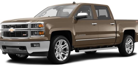 CHEVROLET SILVERADO 2014 3GCUKSEC5EG330584 image