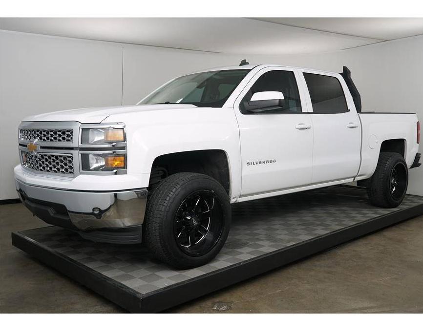 CHEVROLET SILVERADO 2014 3GCPCREC5EG547667 image