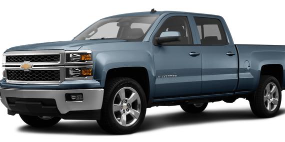 CHEVROLET SILVERADO 2014 3GCPCREC5EG391971 image