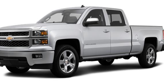 CHEVROLET SILVERADO 2014 3GCPCRECXEG269994 image