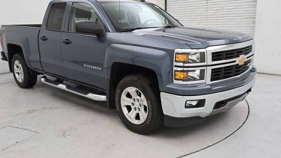 CHEVROLET SILVERADO 2014 1GCVKREC5EZ174124 image