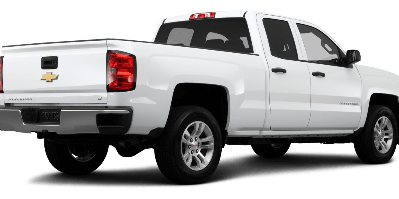 CHEVROLET SILVERADO 2014 1GCVKREH1EZ138054 image