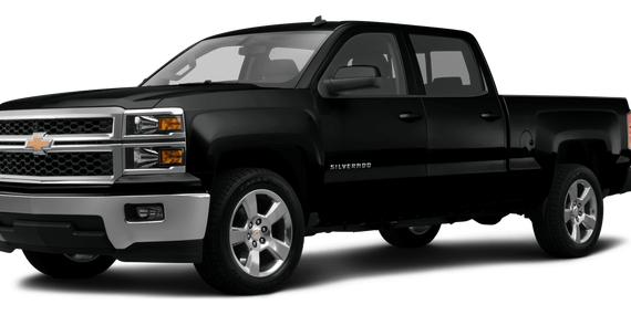 CHEVROLET SILVERADO 2014 3GCPCREC1EG342895 image