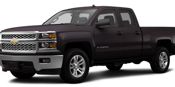 CHEVROLET SILVERADO 2014 1GCRCREC8EZ130990 image