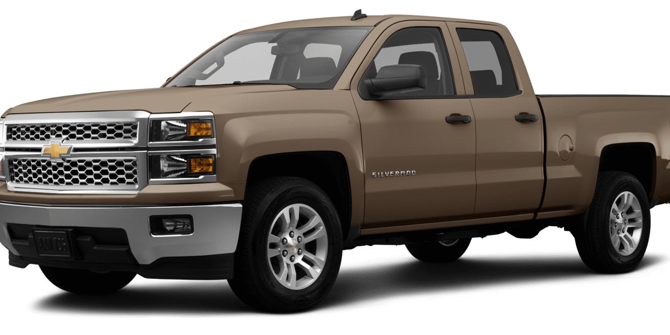 CHEVROLET SILVERADO 2014 1GCRCREC7EZ273042 image