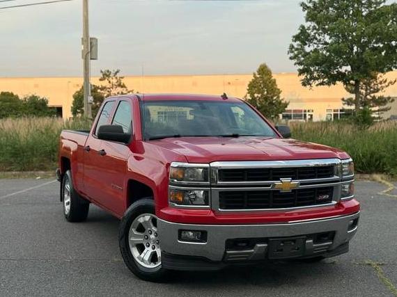 CHEVROLET SILVERADO 2014 1GCVKREC9EZ300341 image