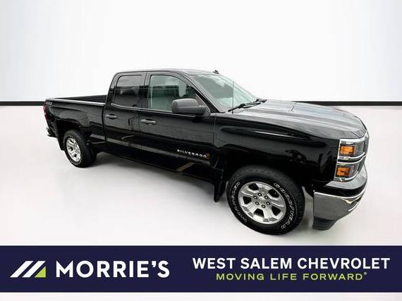 CHEVROLET SILVERADO 2014 1GCVKREC2EZ418165 image