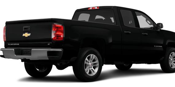 CHEVROLET SILVERADO 2014 1GCVKREC1EZ149897 image