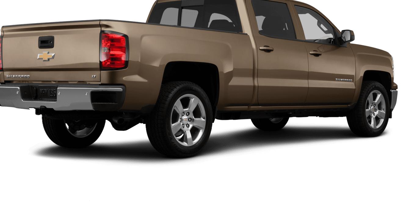 CHEVROLET SILVERADO 2014 3GCUKRECXEG258807 image