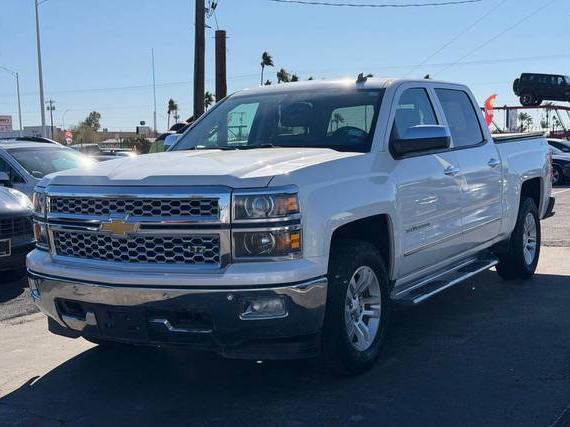 CHEVROLET SILVERADO 2014 3GCUKSEC0EG465939 image CHEVROLET SILVERADO 2014 3GCUKSEC0EG465939 image