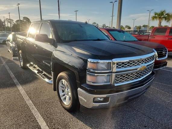 CHEVROLET SILVERADO 2014 3GCPCREC1EG565941 image