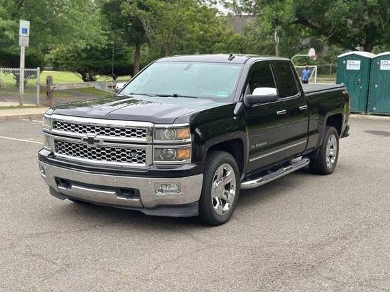 CHEVROLET SILVERADO 2014 1GCVKSEC7EZ259005 image