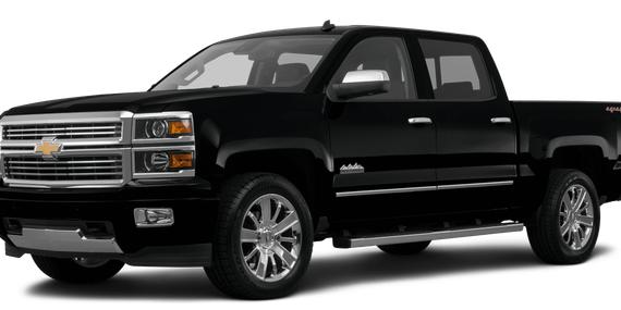 CHEVROLET SILVERADO 2014 3GCUKTEJ0EG456369 image