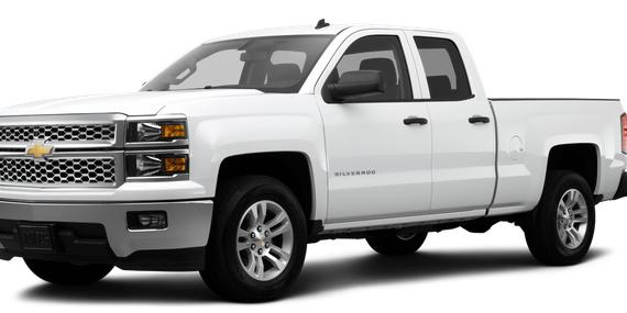 CHEVROLET SILVERADO 2014 1GCRCREH9EZ122683 image