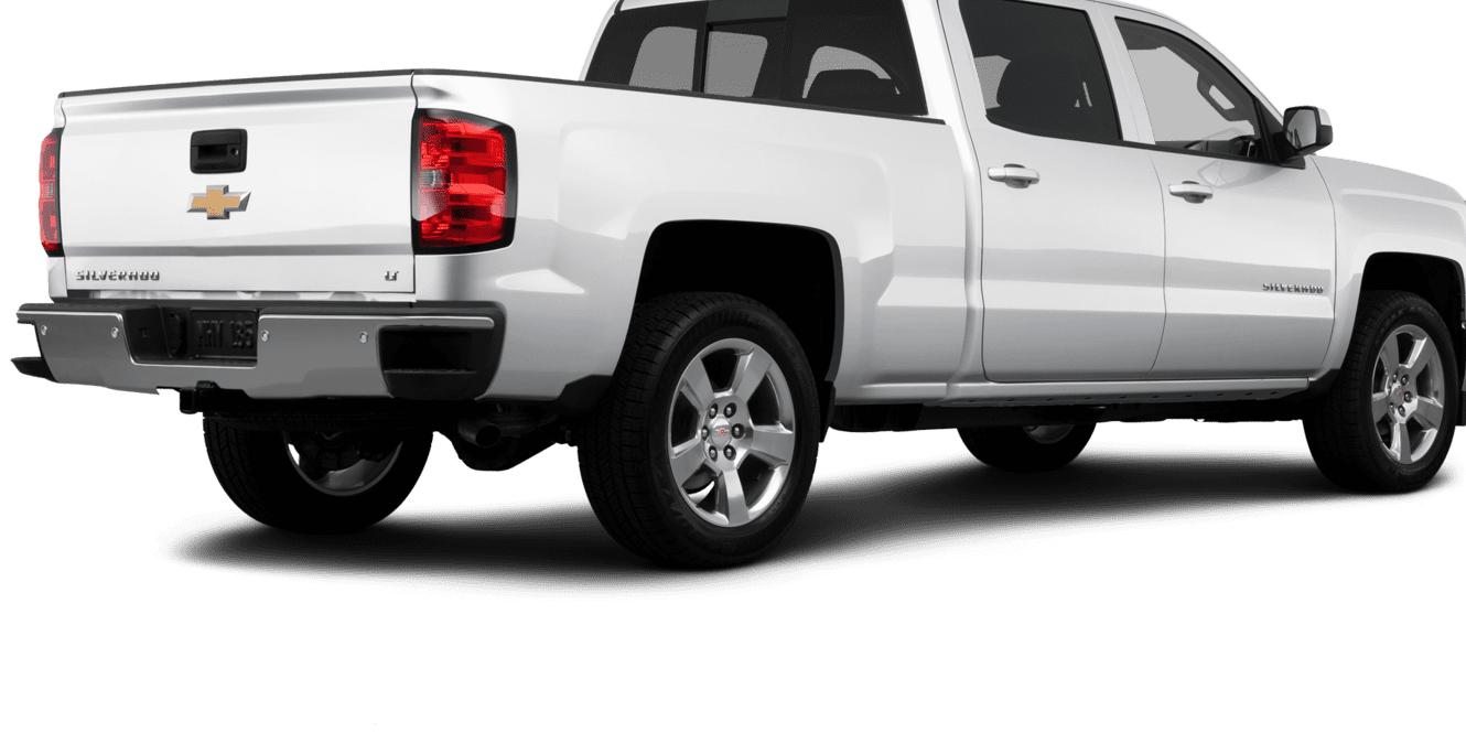 CHEVROLET SILVERADO 2014 3GCUKREC0EG464315 image