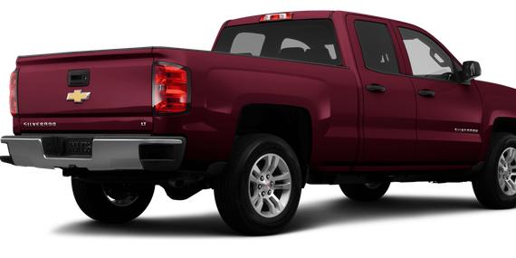 CHEVROLET SILVERADO 2014 1GCVKREC7EZ311631 image