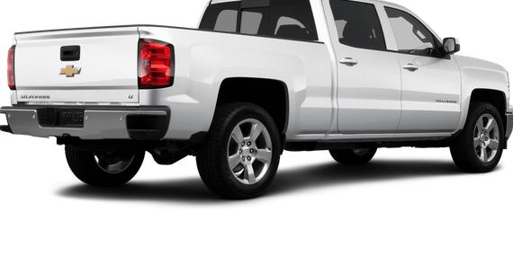CHEVROLET SILVERADO 2014 3GCUKREC3EG145684 image