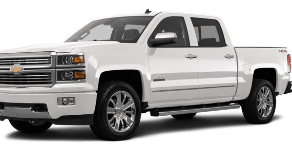 CHEVROLET SILVERADO 2014 3GCUKTEC5EG415737 image