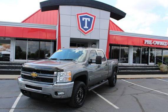 CHEVROLET SILVERADO 2014 1GC1KXCG0EF151411 image CHEVROLET SILVERADO 2014 1GC1KXCG0EF151411 image