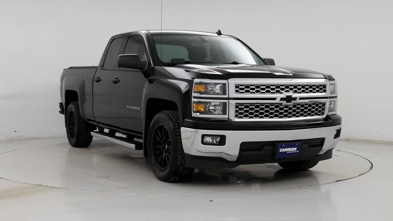 CHEVROLET SILVERADO 2014 1GCRCREC7EZ354865 image