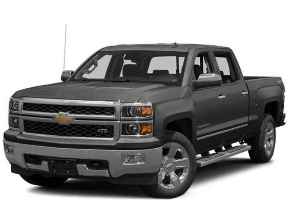 CHEVROLET SILVERADO 2014 3GCPCREC9EG141827 image