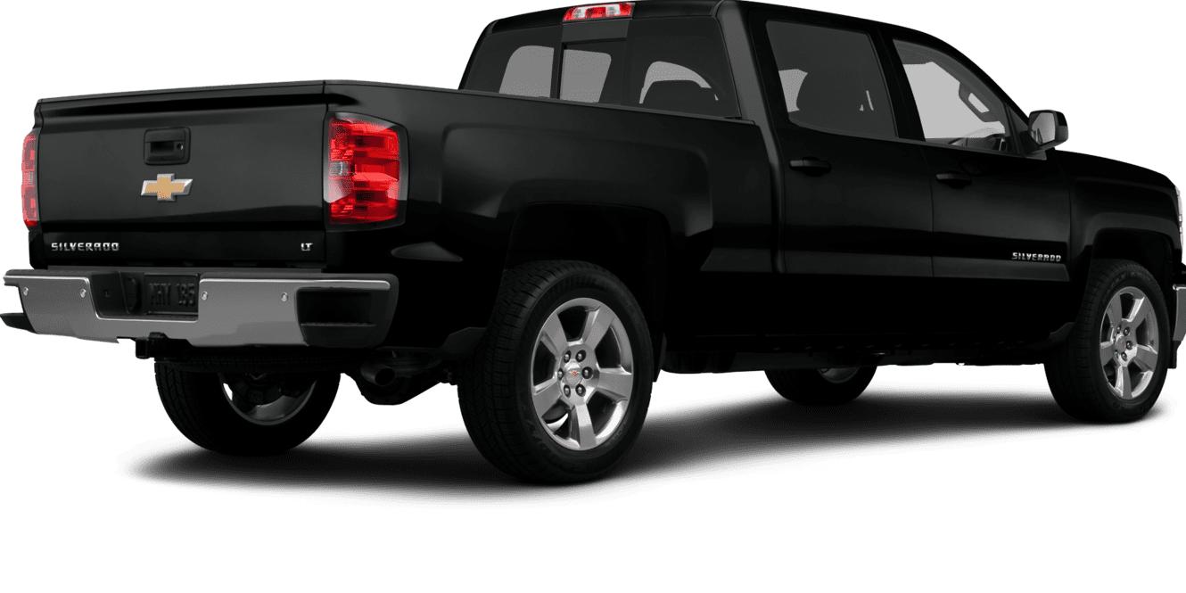 CHEVROLET SILVERADO 2014 3GCUKREC6EG137692 image