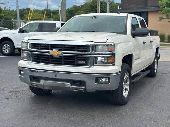 CHEVROLET SILVERADO 2014 3GCUKREC1EG285720 image