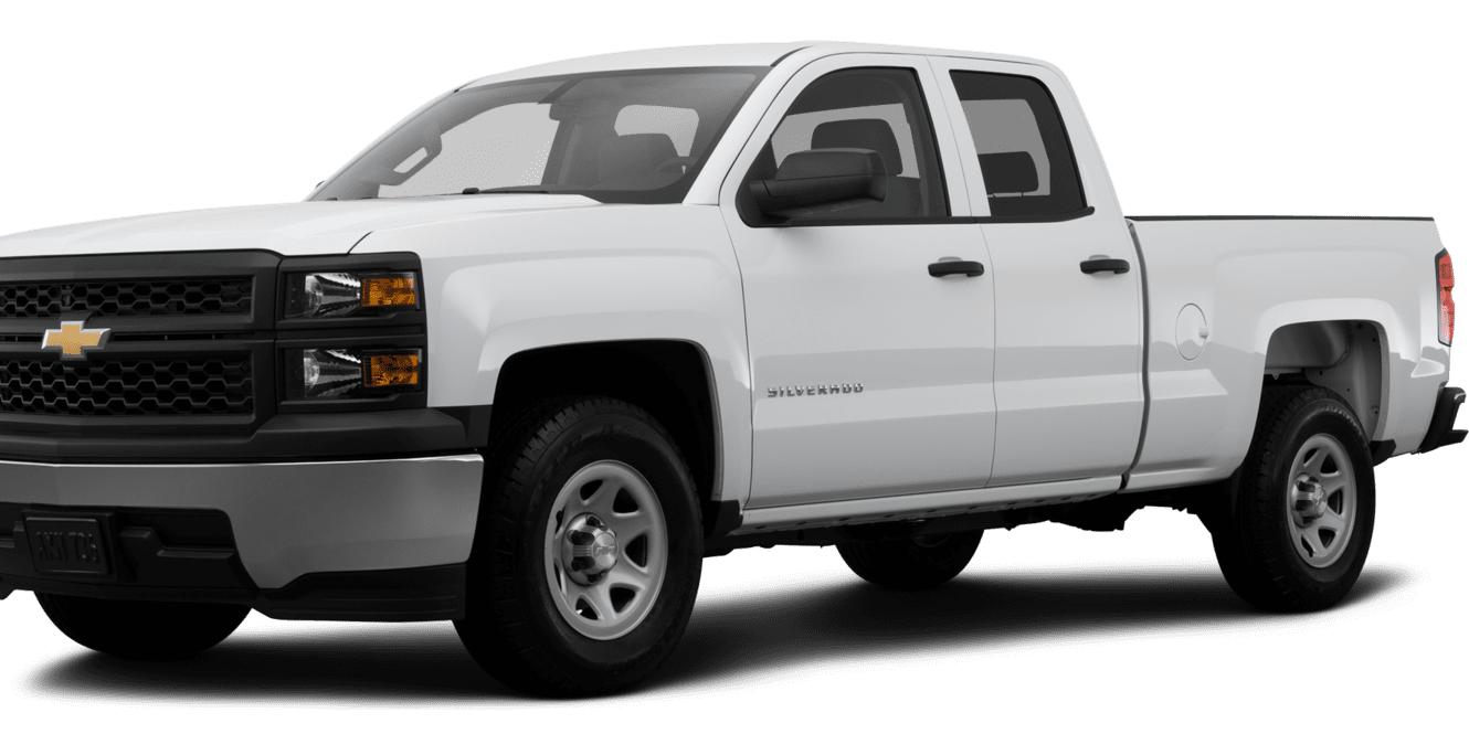 CHEVROLET SILVERADO 2014 1GCRCPEC7EZ409707 image