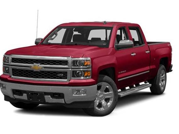 CHEVROLET SILVERADO 2014 3GCPCREC6EG183405 image