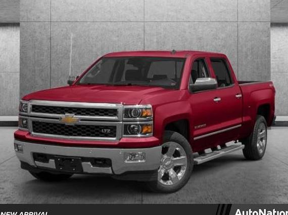 CHEVROLET SILVERADO 2014 3GCUKSEJ3EG559019 image